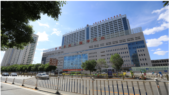 献礼新中国70华诞内蒙古医科大学附属医院深耕学科建设为健康内蒙古