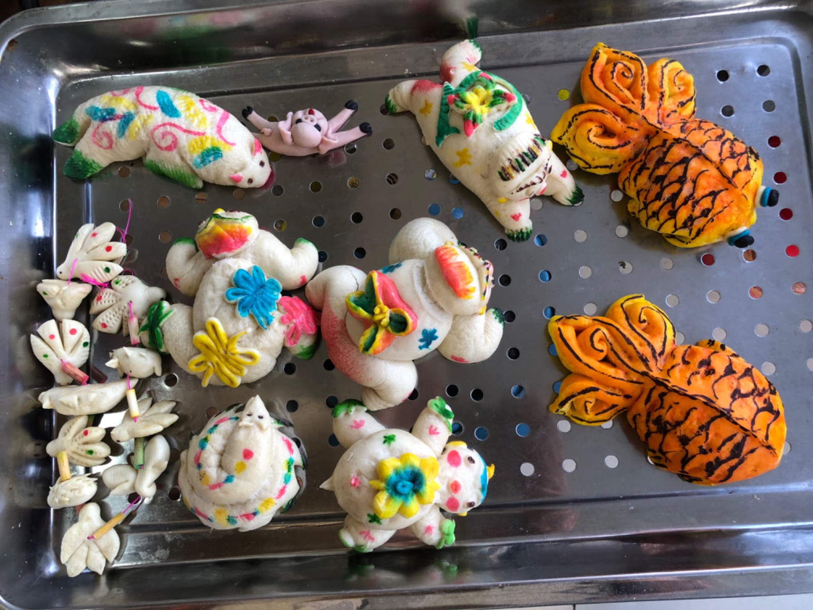 "面塑达人"张香女:让老手艺焕发新活力