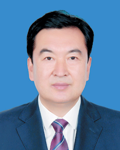 张院忠同志简历