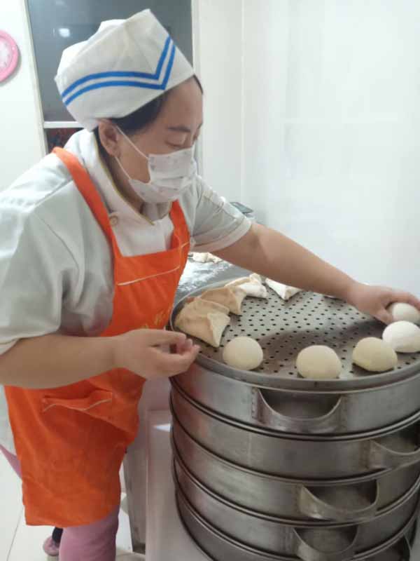 致富女能手复工第一天-新闻中心-内蒙古新闻网