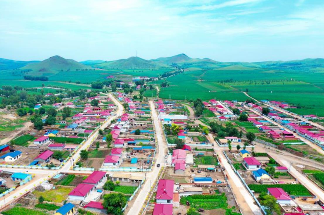 驻村第一书记于海翔:"驻"进民心 "帮"出实效