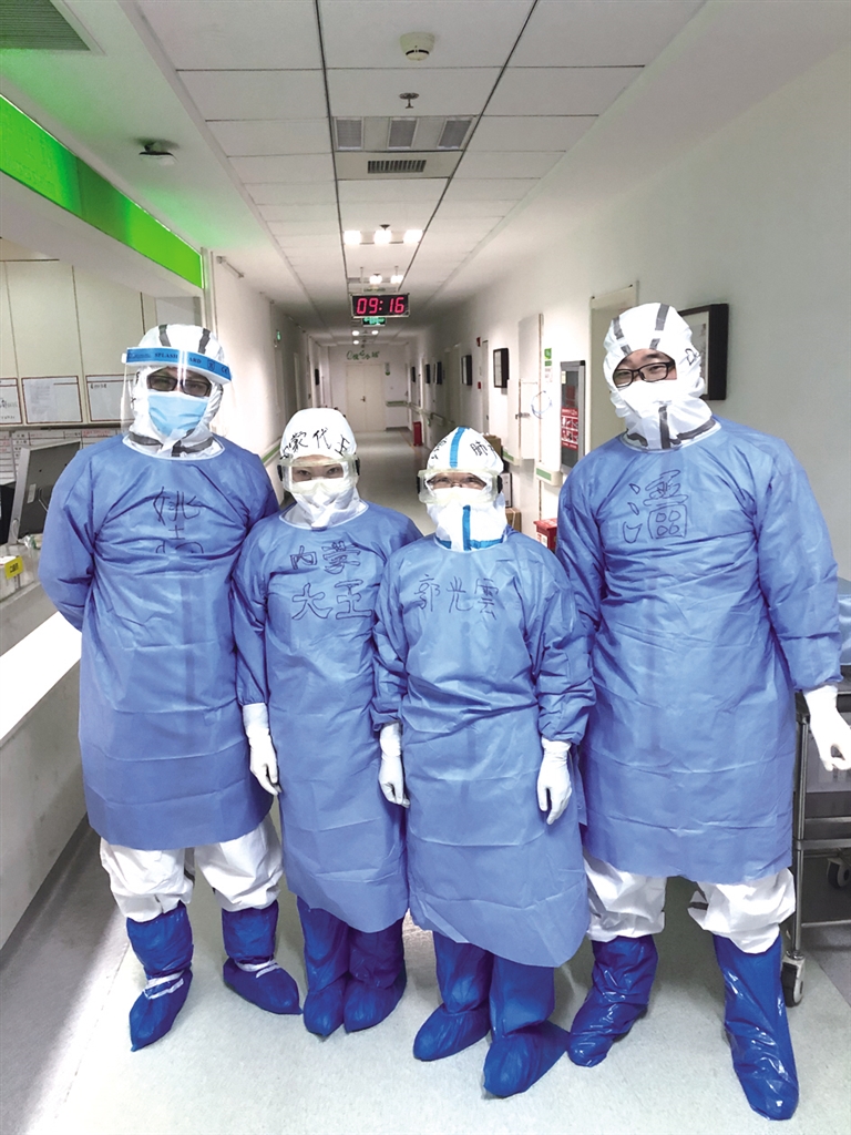 小镇最高礼遇欢迎驰援武汉医生王娅杰回家