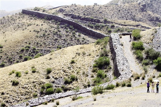 秦时明月汉时关长城我们共同的历史记忆一