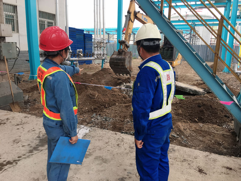 【提质增效】用认真负责打造作业现场"金牌监护人"-专题-内蒙古新闻网