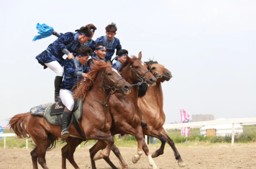 什么叫气势恢宏,热血沸腾?