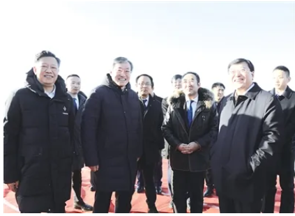 伊利阿荣旗布局中的内蒙古奶业振兴进行时