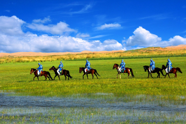 生态美 旅游兴-内蒙古故事网-内蒙古新闻网