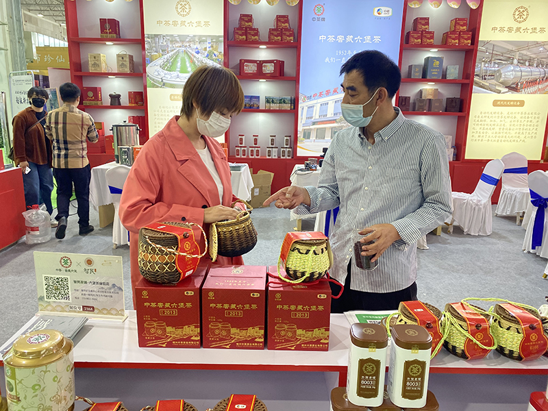 2020 咸宁·赤壁青砖茶文化节