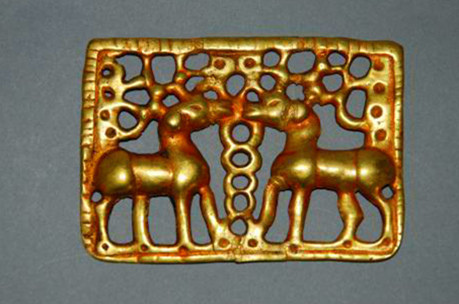 【草原春秋】鲜卑遗存