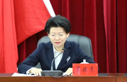 内蒙古文联党组书记冀晓青