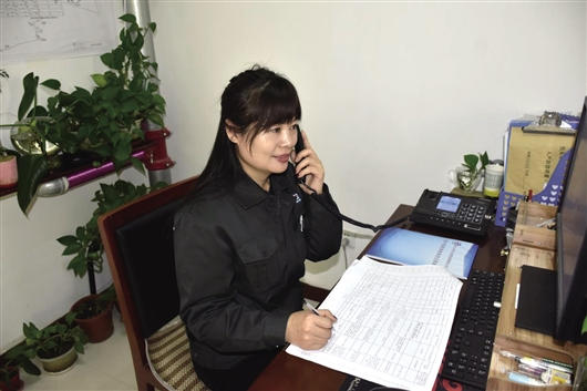 杜雪梅:寒冬中的温暖守护