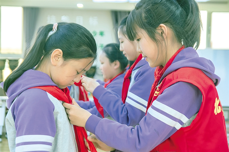 呼和浩特市首届青少年礼仪大赛已有177名选手晋级