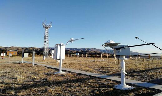 穿越百年时空,讲述呼和浩特百年气象站-新闻中心-内蒙古新闻网