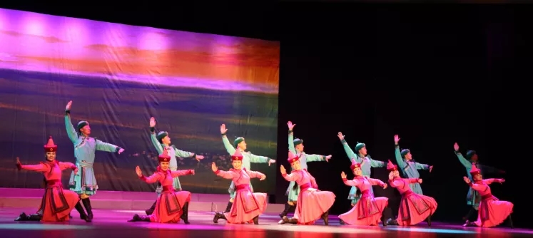 总书记提到的两段历史佳话,这部歌舞剧精彩演绎-国内频道-内蒙古新闻网