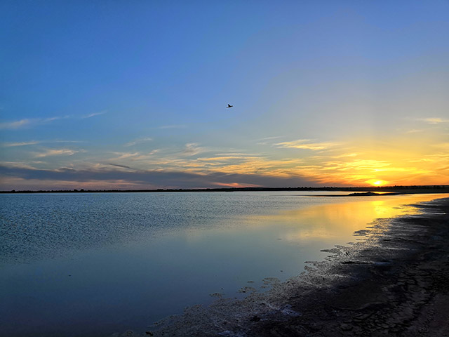 乌审旗:海晏河清水安澜