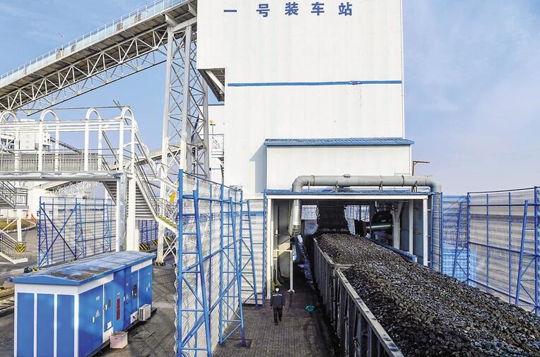 加强煤炭运输 保障能源供给