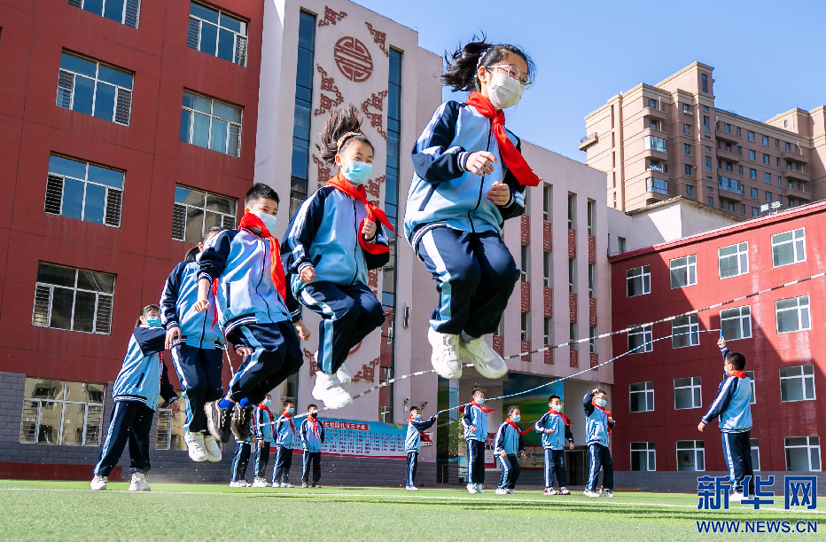 呼和浩特小学四至六年级学生返校复课