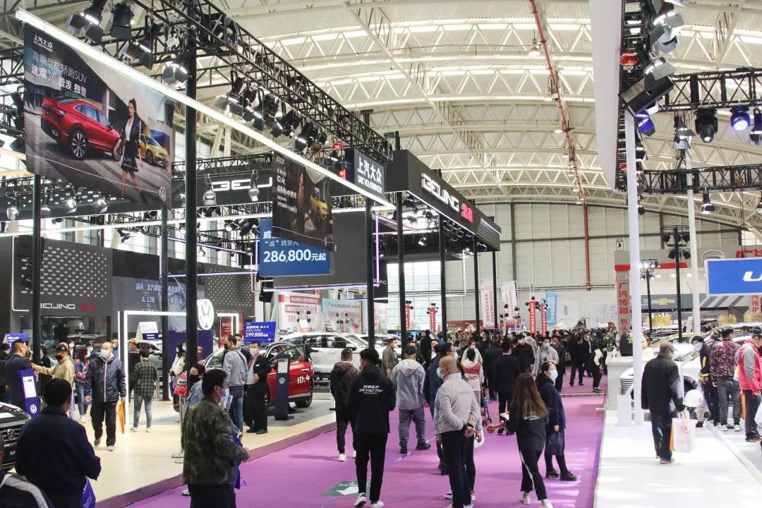 2022新思维国际车展,力求为包头市民举办一场品牌全,价格低,服务好