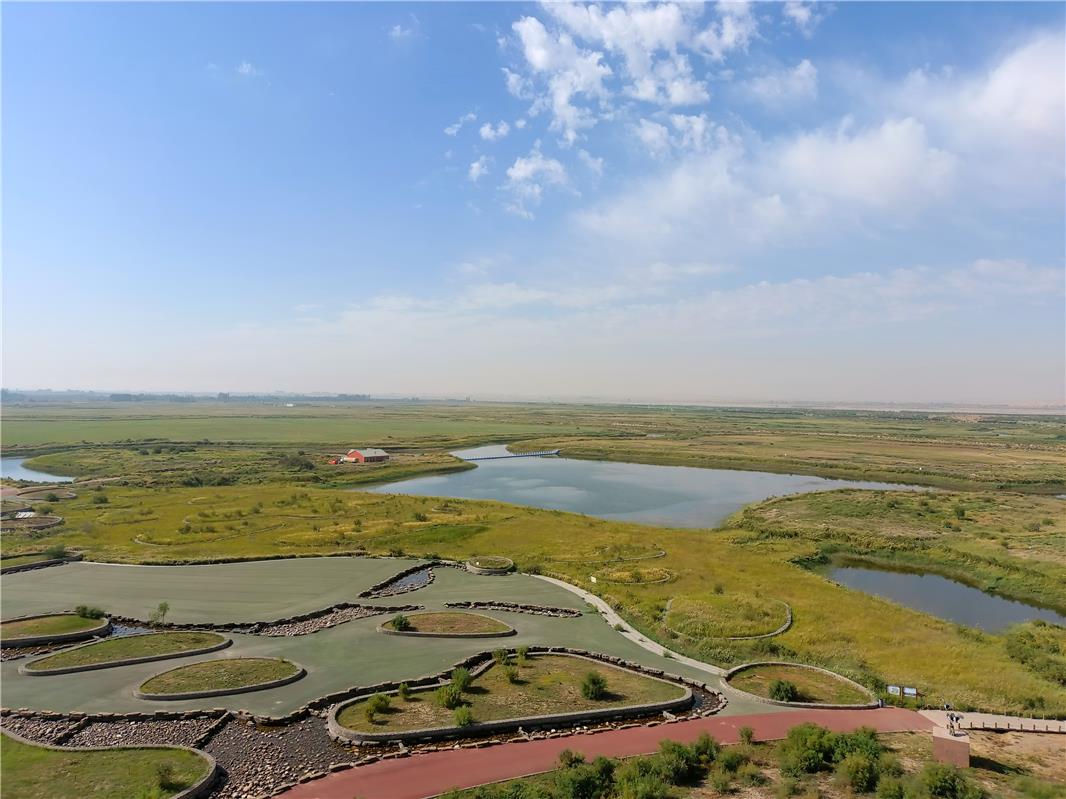 在乌海,每一条河流都有人管有人护-新闻中心-内蒙古新闻网