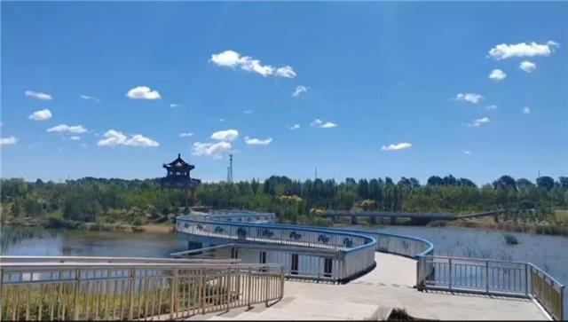 察右中旗绿色发展更美更宜居