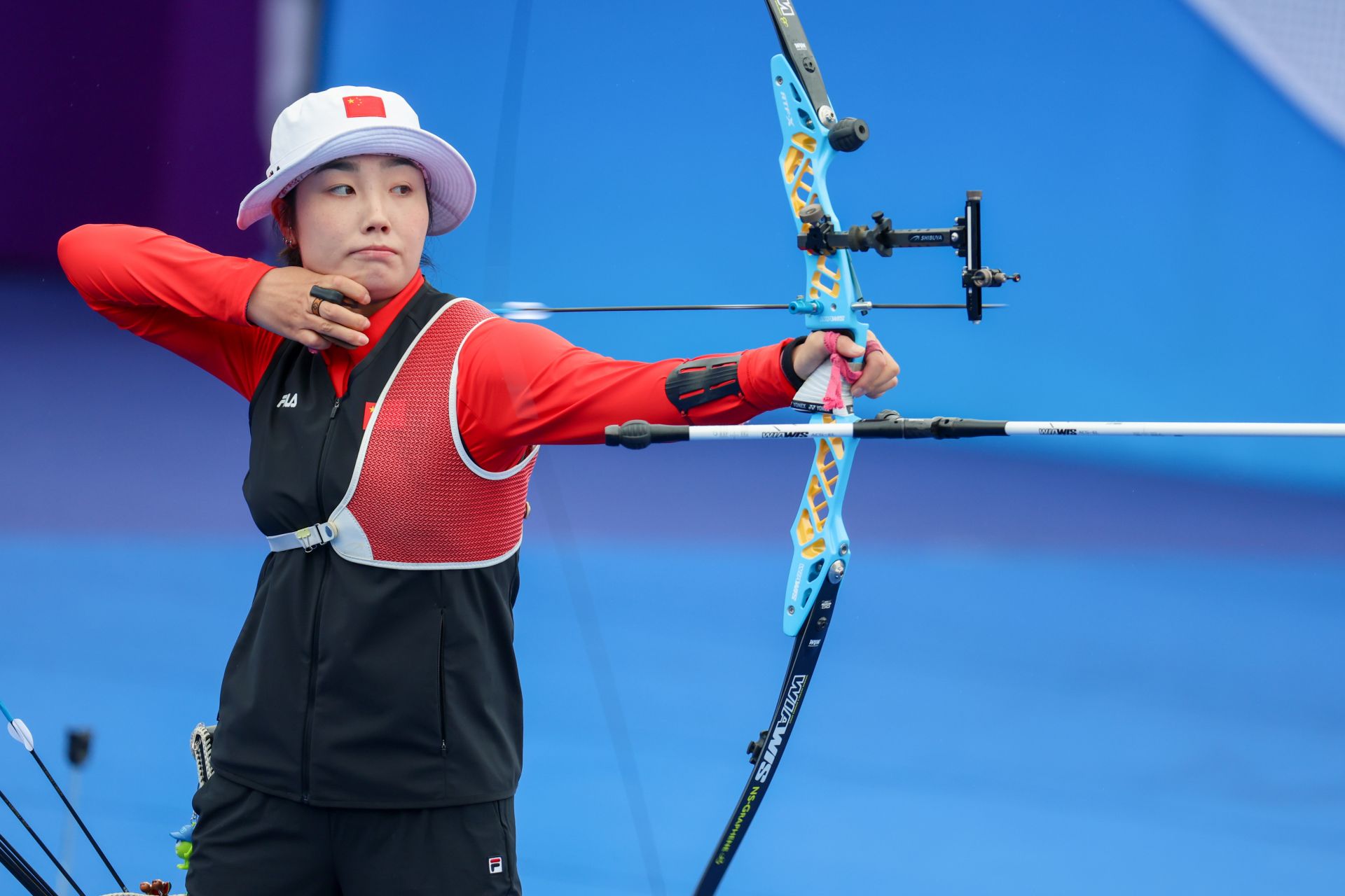 海丽玕大赛中成长奔向下一个目标