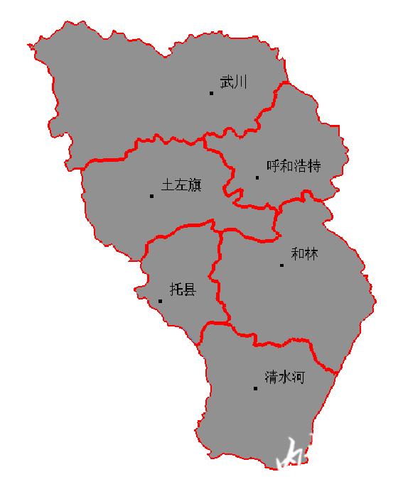 呼和浩特再迎降雪武川16日晨27