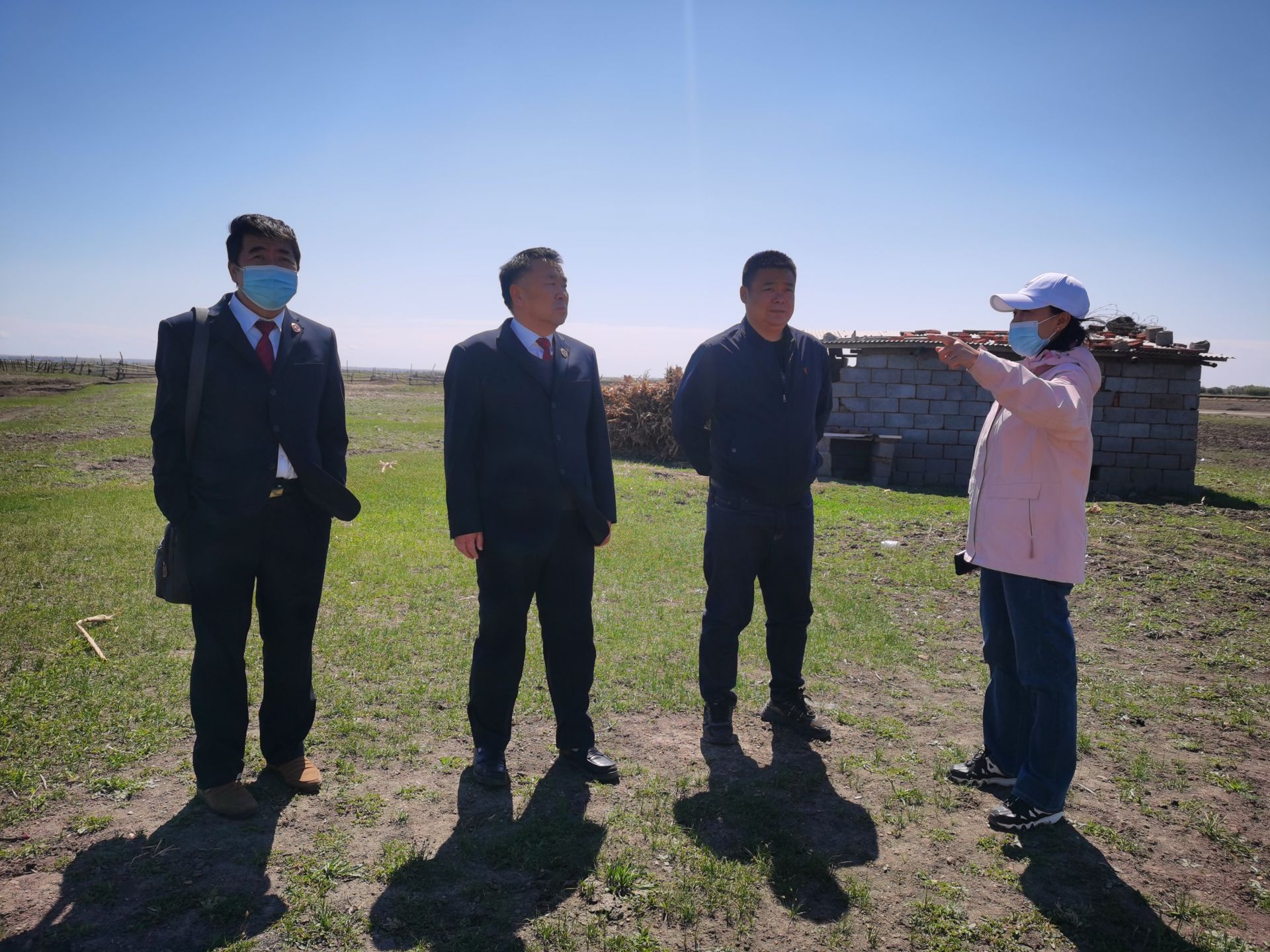 莫力达瓦达斡尔族自治旗全面建立河长工作机制不断提升河湖治理能力