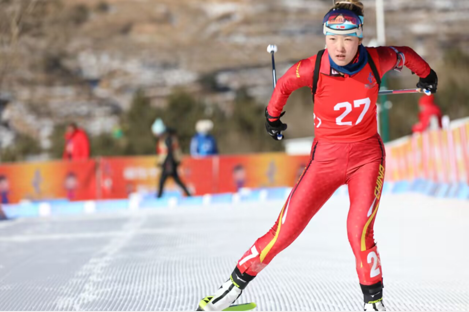 图集每一位站上赛场的选手都是我们的骄傲