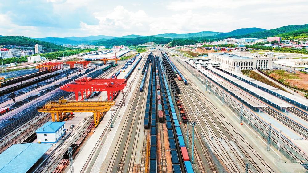 五省区党媒联动壮大口岸经济赋能高质量发展