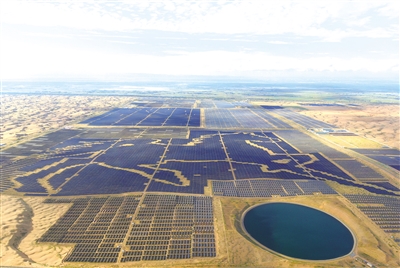 暖城追"新"忙——鄂尔多斯加快形成新质生产力助推高质量发展-新闻中