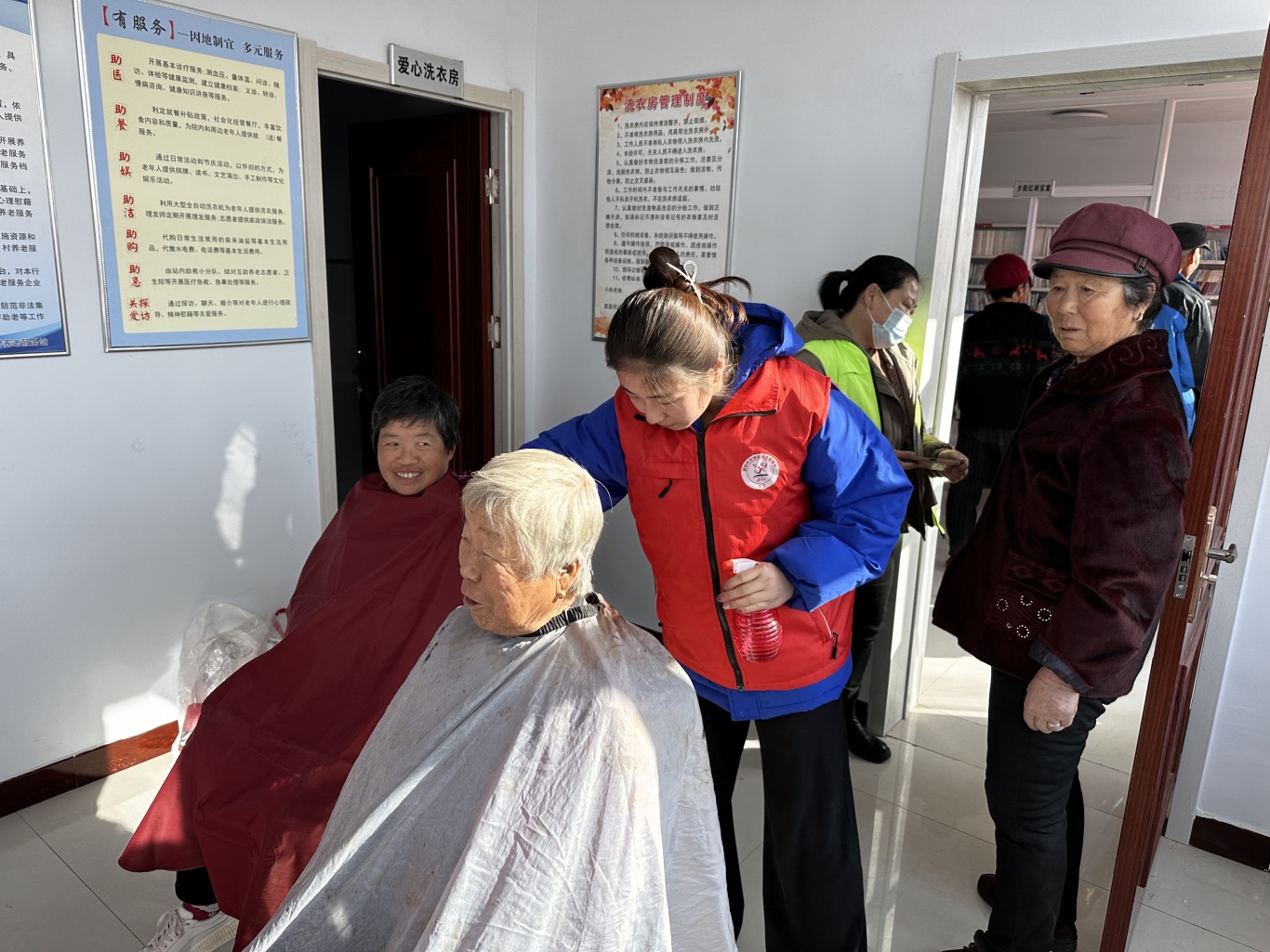 凉城县构建多层次养老服务体系出实招有成效