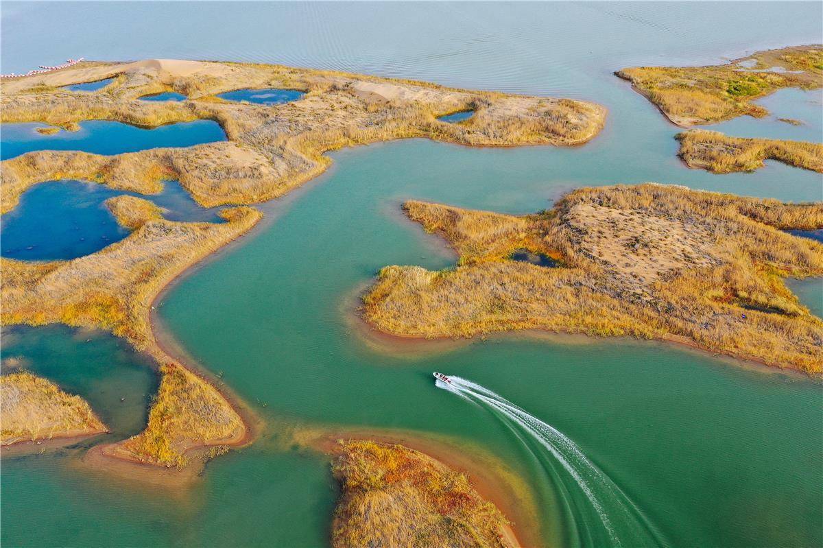 出发来内蒙古感受气象万千