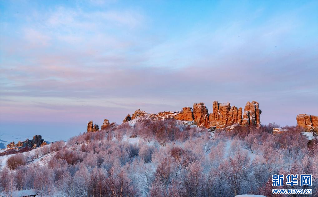 出发!来内蒙古感受气象万千-新闻中心-内蒙古新闻网