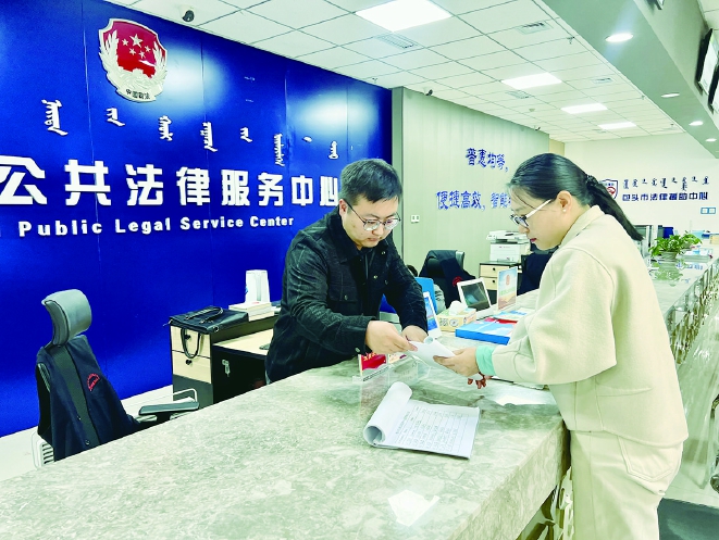 优化营商环境再创包头辉煌系列报道精准把脉开良方提升