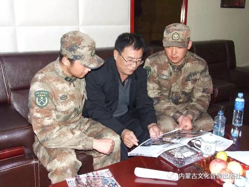 【音乐人特辑】齐峰——曲悠扬,心向党