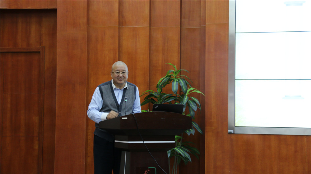 包头市图书馆举办《王炬文集》新书发布会