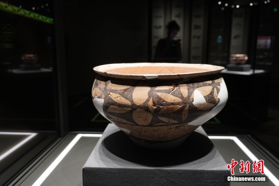 探访河南三门峡庙底沟博物馆-国内频道-内蒙古新闻网
