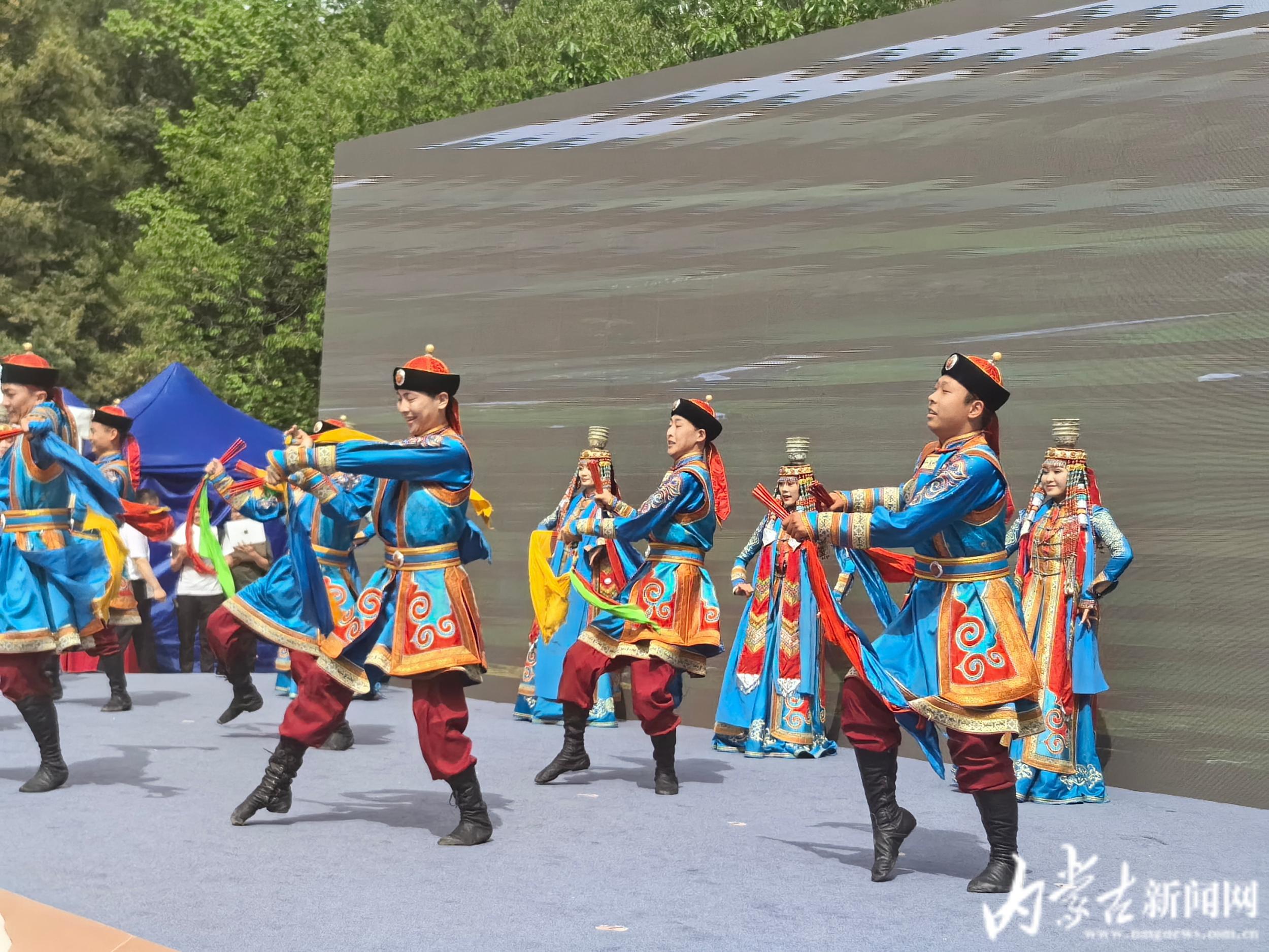 残疾人文化艺术节文化生活展在呼和浩特举行-新闻中心-内蒙古新闻网