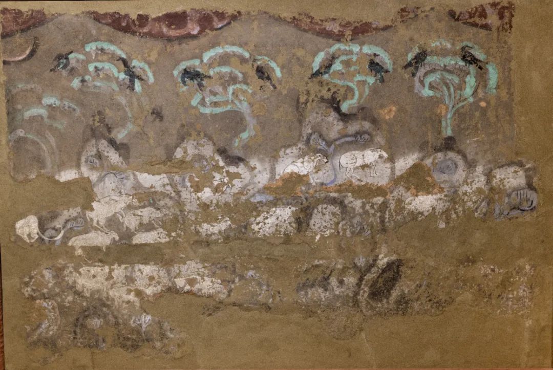 先睹为快!内蒙古古代壁画精品展带您领略千年华彩-北疆文化-内蒙古新闻网