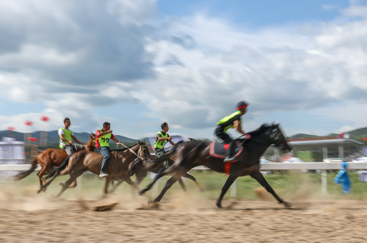 草原狂欢,兴安盟即将迎来那达慕季!-兴安盟-内蒙古新闻网