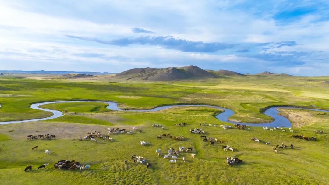 万千风姿的内蒙古,值得你为它而来