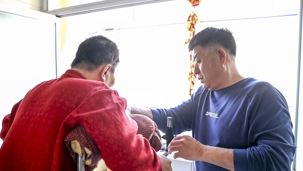 聂淑兰:22年守护,用爱照亮警徽