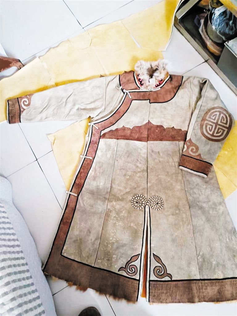 鄂伦春族剪纸——来自大森林的"纸上"艺术