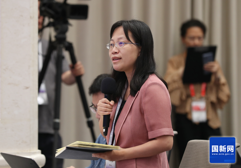 邢慧娜:2024-06-07 10:13:43我先介绍这些情况,我和我的同事们非常
