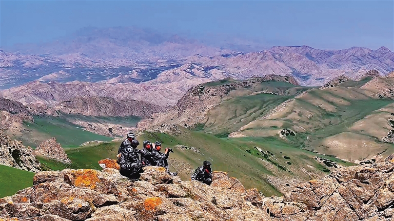 砥砺五载谱华章 奋楫前行再远航 ——阿拉善盟退役军人工作纪实