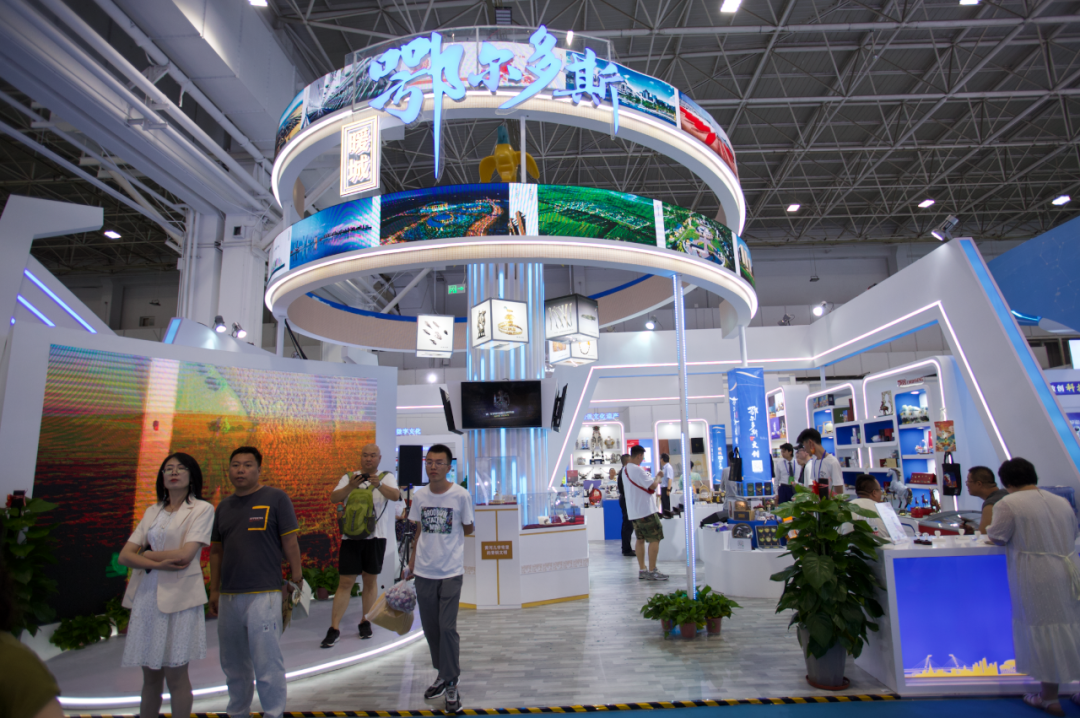 12盟市秀|鄂尔多斯邀您共赴暖城之约-新闻中心-内蒙古