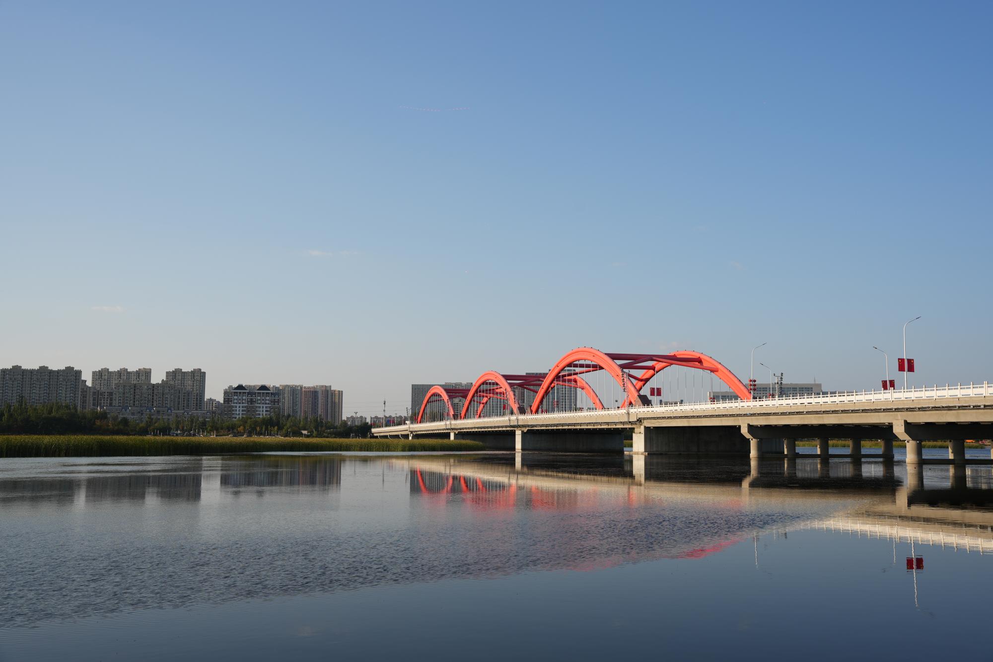 还西辽河长波浩荡