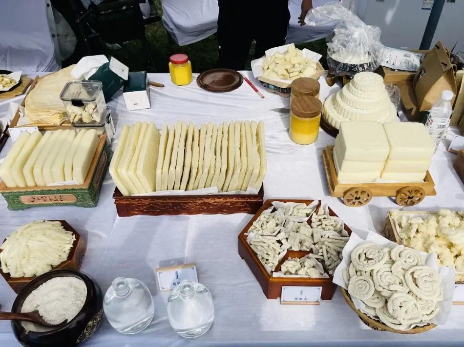 赤峰市翁牛特旗奶业振兴乳香飘-新闻中心-内蒙古新闻网