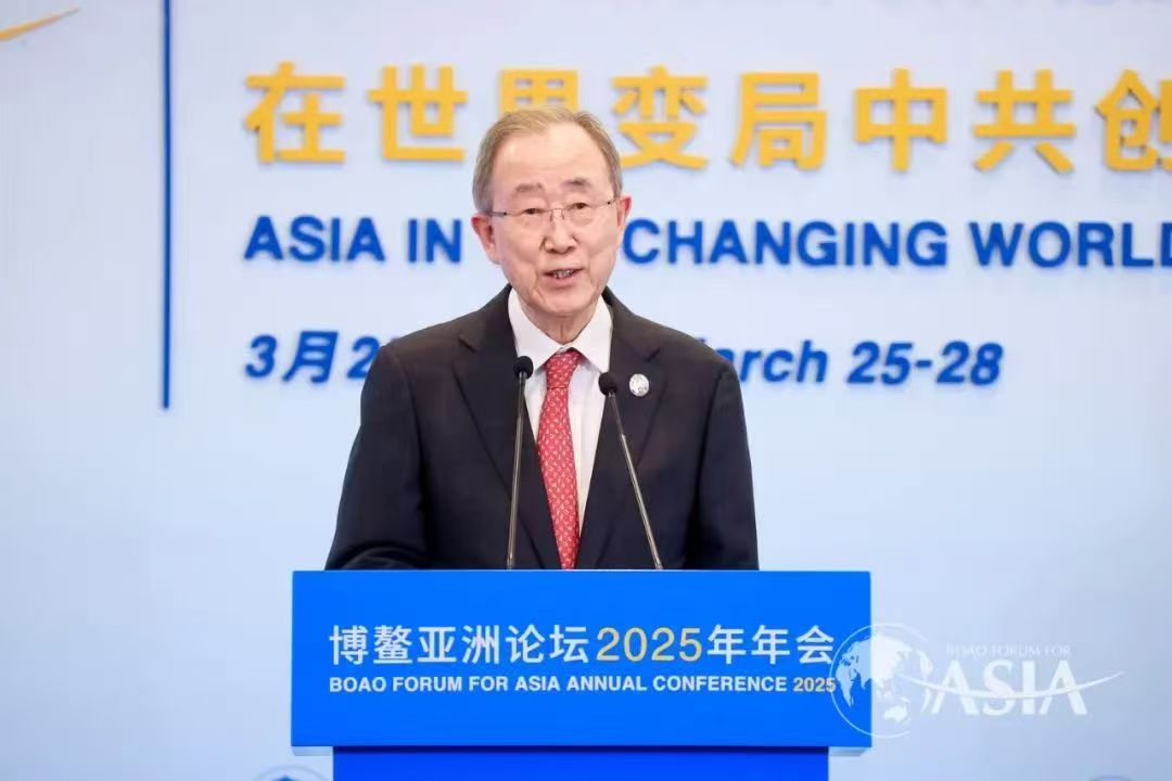 潘基文会见内蒙古李威中医团队-财经-内蒙古新闻网