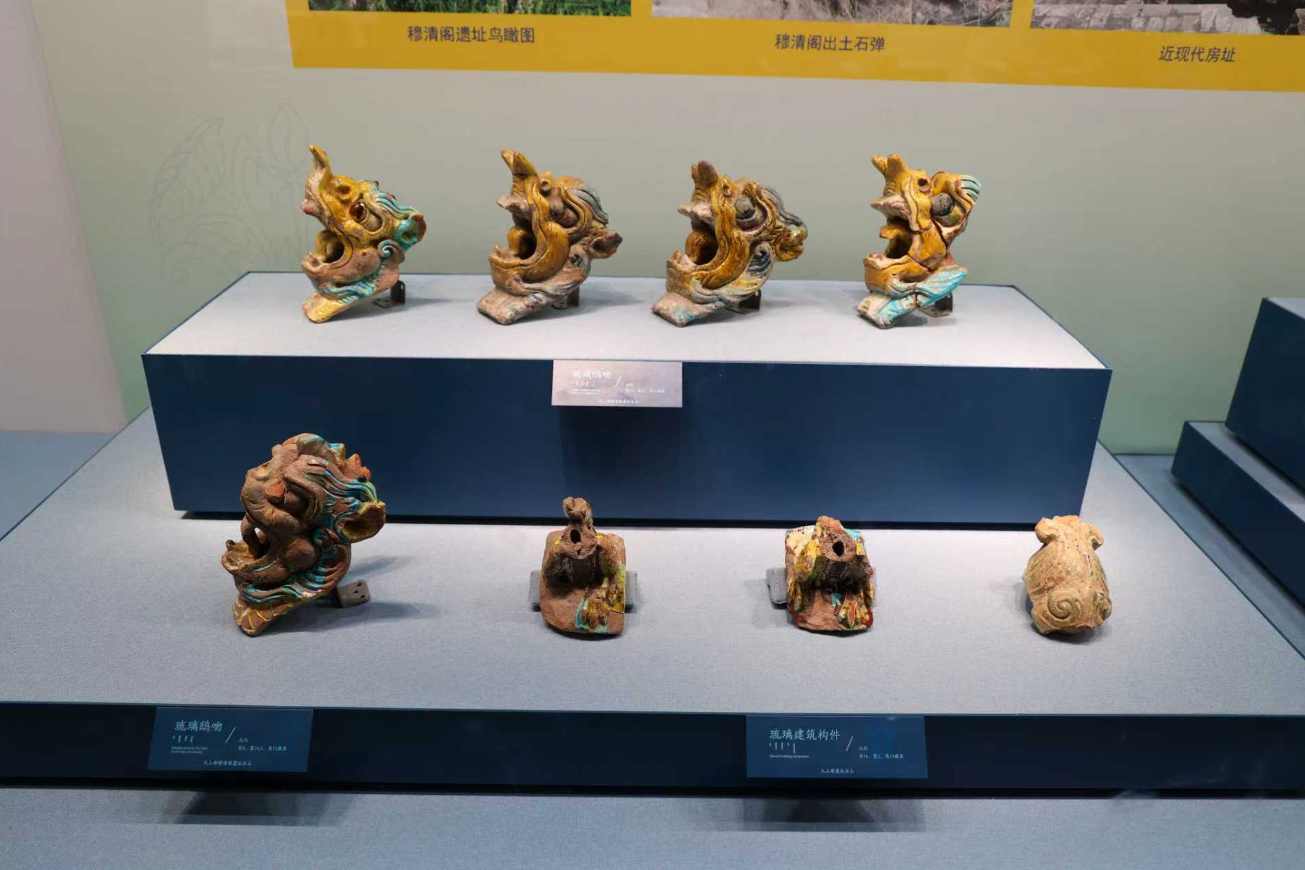 元上都遗址：金莲川上守望“东方梦幻之城”-新闻中心-内蒙古新闻网
